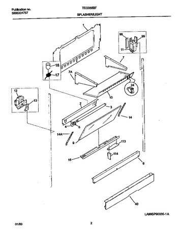 Diagram for TEO356BFD2