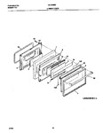 Diagram for 08 - Lower Door