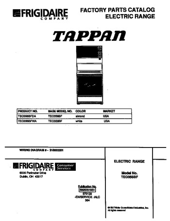 Diagram for TEO356BFDA