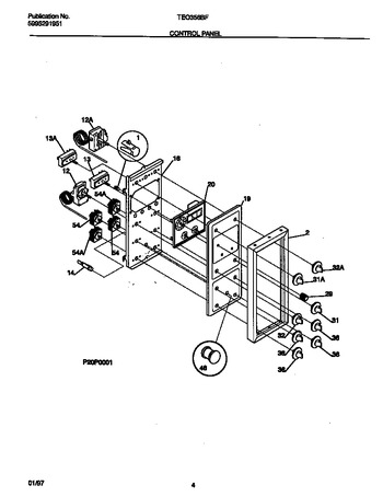 Diagram for TEO356BFDA