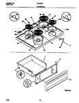 Diagram for 07 - Top/drawer