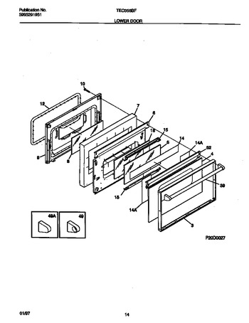 Diagram for TEO356BFDA