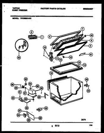 Diagram for TFC05M0AW0