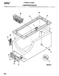 Diagram for 03 - Cabinet/control/shelves