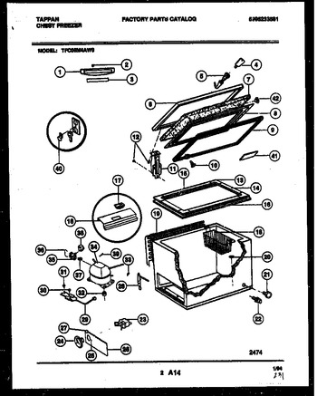 Diagram for TFC09M4AW0