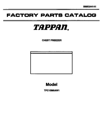 Diagram for TFC15M6AW2