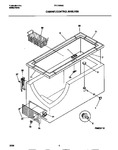 Diagram for 03 - Cabinet/control/shelves