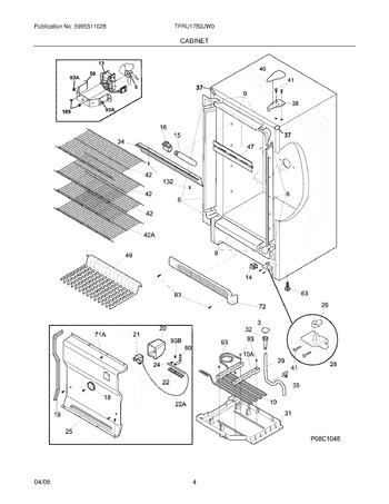 Diagram for TFRU17B2JW0