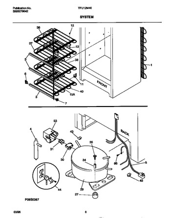 Diagram for TFU12M4EW0