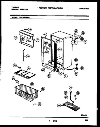 Diagram for TFU14F7BW0