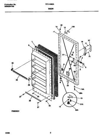 Diagram for TFU14M5AW4