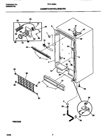 Diagram for TFU14M5AW4