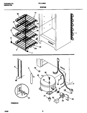 Diagram for TFU14M5AW4