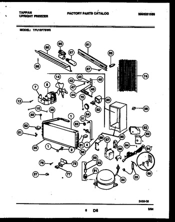 Diagram for TFU16F7BW0