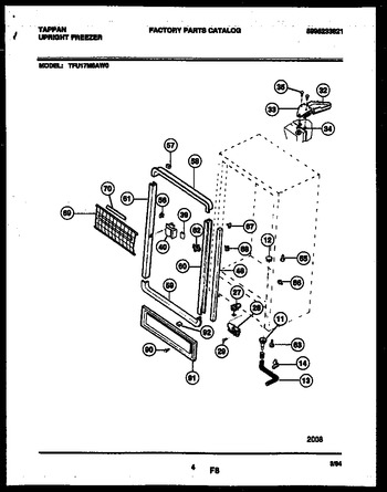 Diagram for TFU17M6AW0