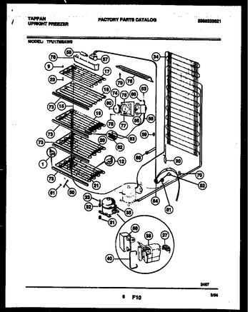 Diagram for TFU17M6AW0