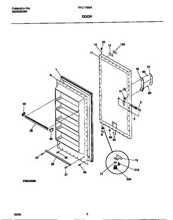 Diagram for TFU17M6AW4