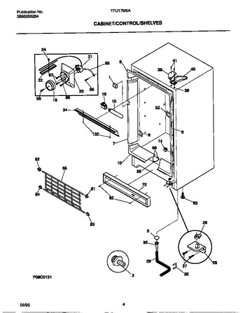 Diagram for TFU17M6AW4