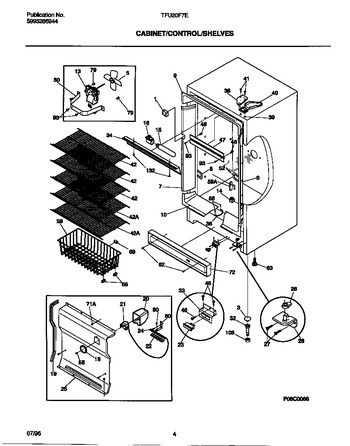 Diagram for TFU20F7EW1