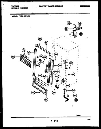 Diagram for TFU21M7AW1