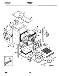 Diagram for 04 - Body/drawer