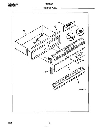 Diagram for TGB557CCS2