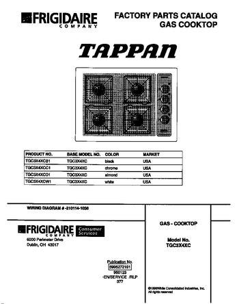 Diagram for TGC3X4XCD1