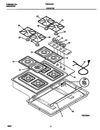 Diagram for TGC3X4XCW2