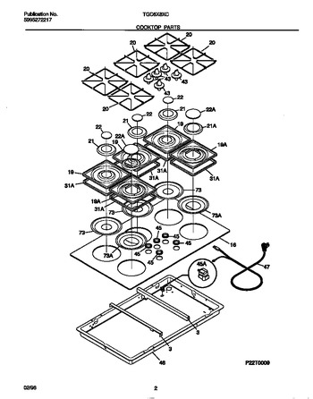 Diagram for TGC6X8XCT1