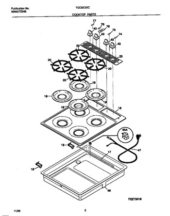 Diagram for TGC8X3XCC1