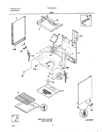 Diagram for TGF303AWA