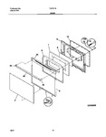 Diagram for 11 - Door