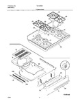 Diagram for 09 - Top/drawer