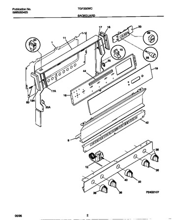 Diagram for TGF330WCWC