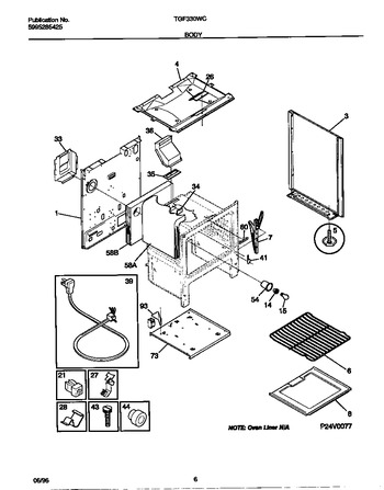 Diagram for TGF330WCWC