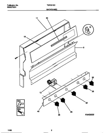 Diagram for TGF331SCWB