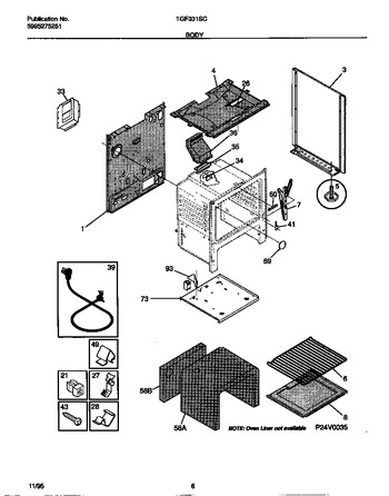 Diagram for TGF331SCWB