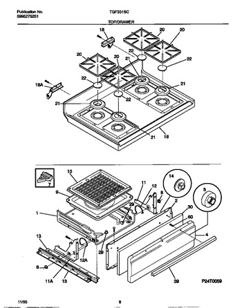 Diagram for TGF331SCWB