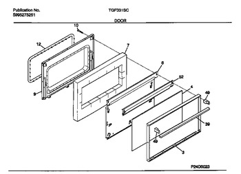 Diagram for TGF331SCWB