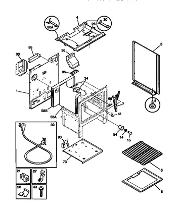 Diagram for TGF332BCWA