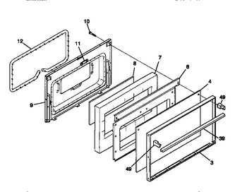 Diagram for TGF332BCWA