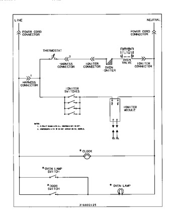 Diagram for TGF332BCWA