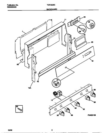 Diagram for TGF332BCWC