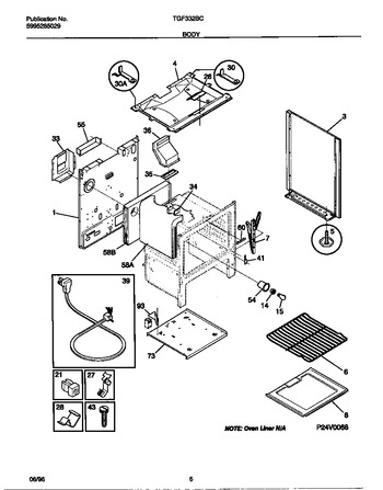 Diagram for TGF332BCWC