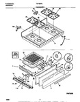 Diagram for 05 - Top/drawer