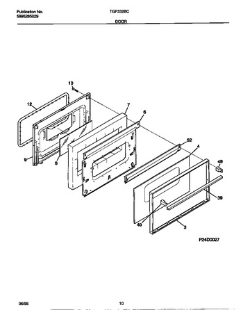 Diagram for TGF332BCWC