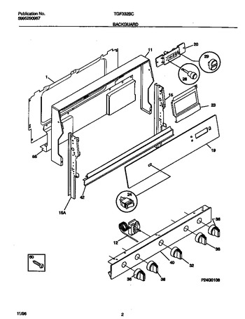 Diagram for TGF332BCDD