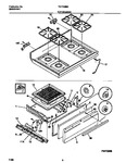 Diagram for 05 - Top/drawer