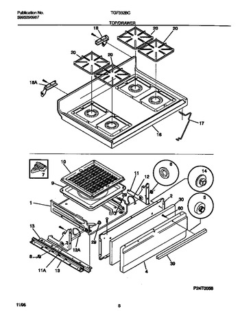 Diagram for TGF332BCDD