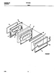 Diagram for 06 - Door